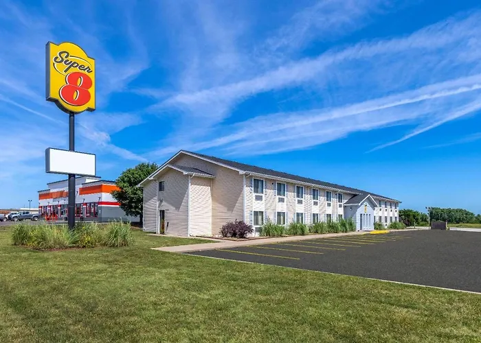 Super 8 By Wyndham El Dorado