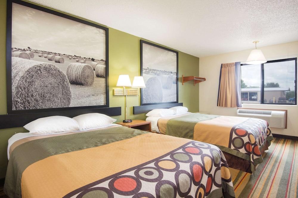 Super 8 By Wyndham 2* El Dorado