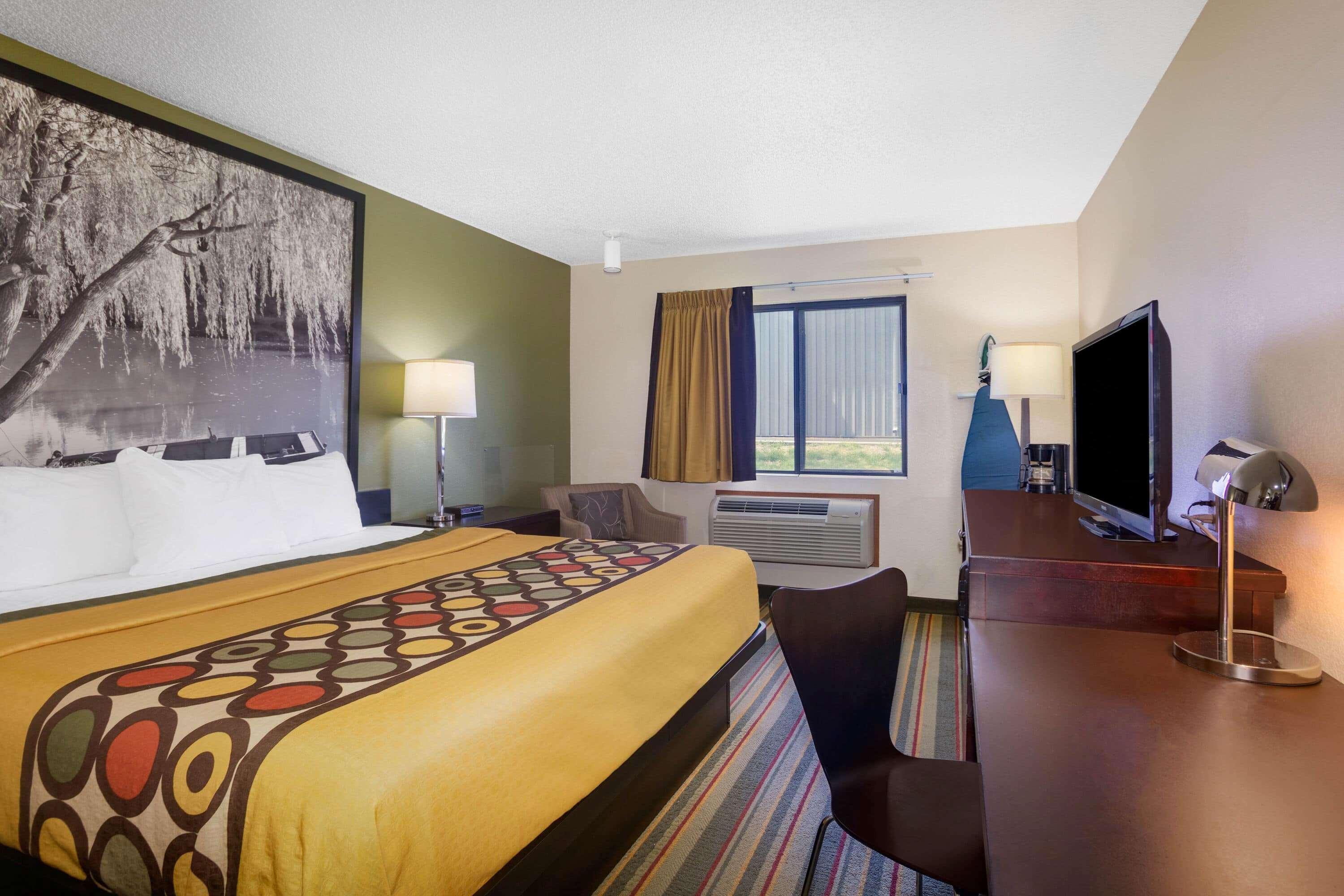 Super 8 By Wyndham 2* El Dorado