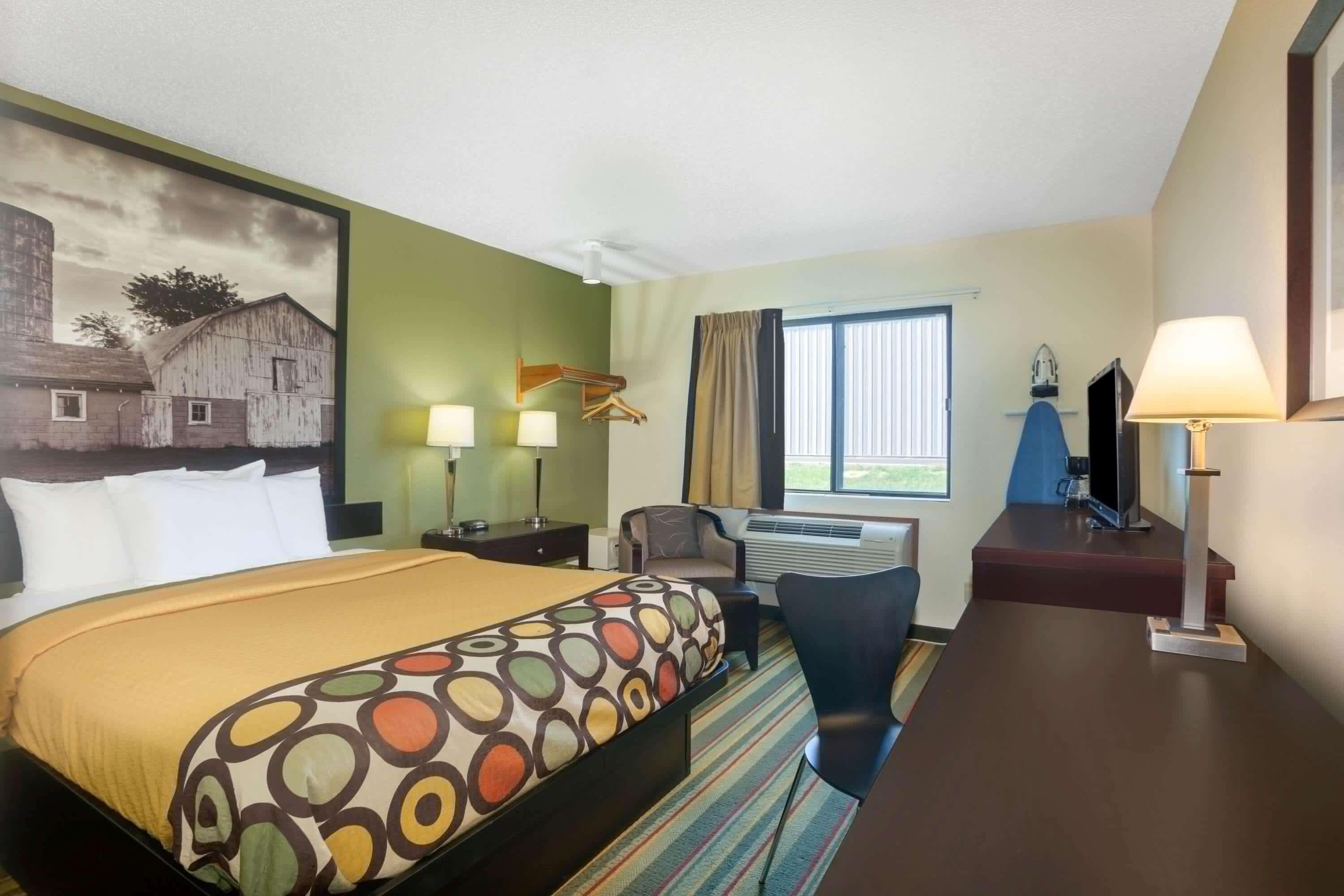 Hotel Super 8 By Wyndham El Dorado