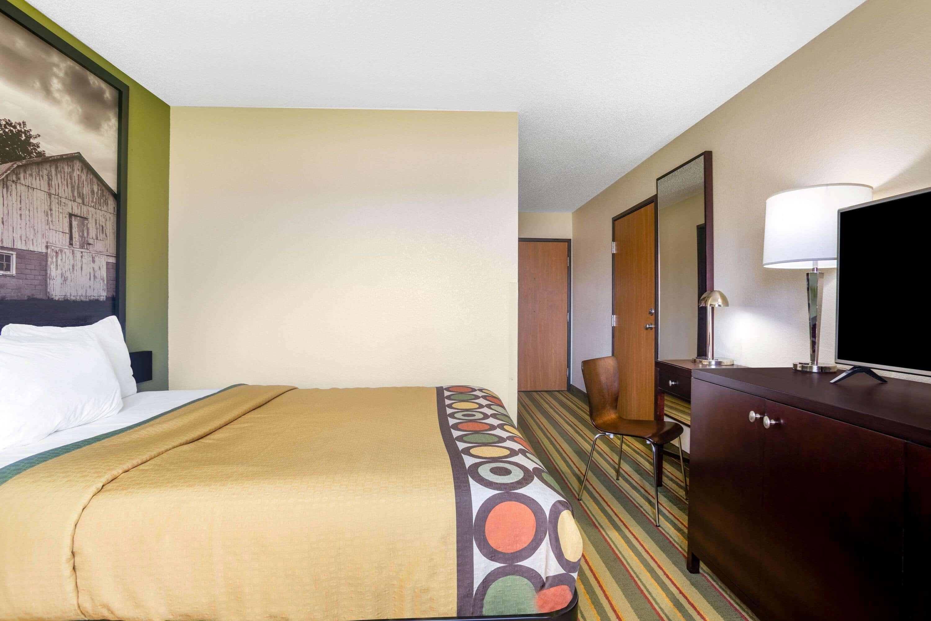 Super 8 By Wyndham El Dorado